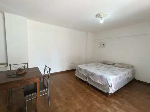 Departamento en ALQUILER AMOBLADO monoambiente B° Centro