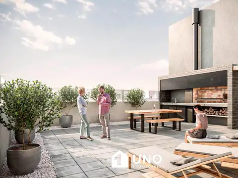 Departamento en Venta en Rosario, USD 120.000