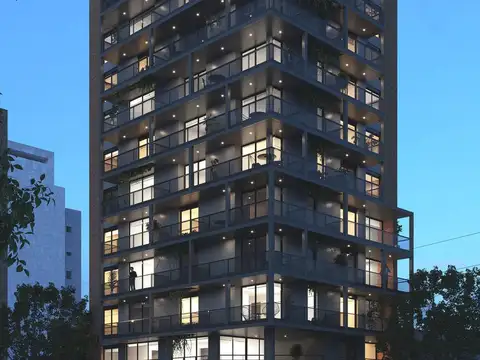 Cochabamba 1300 -Dpto 3 dormitorios