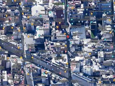 Oficina 4 ambientes con 1 baño