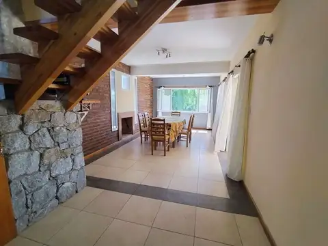 Casa en Alquiler 7 años