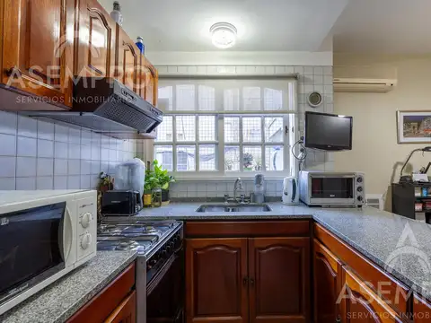 Departamento en Venta de 3 ambientes