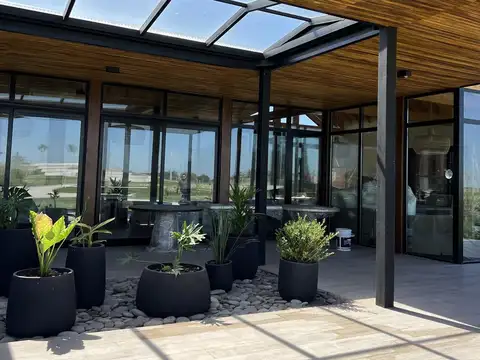 Terreno en Venta 35  mts Fondo