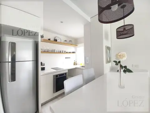 Departamento en Alquiler Temporal de 2 ambientes