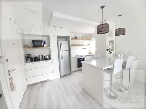 Departamento en Alquiler Temporal en Palermo Chico, USD 4.000