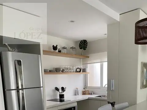 Departamento en Alquiler Temporal 40 años