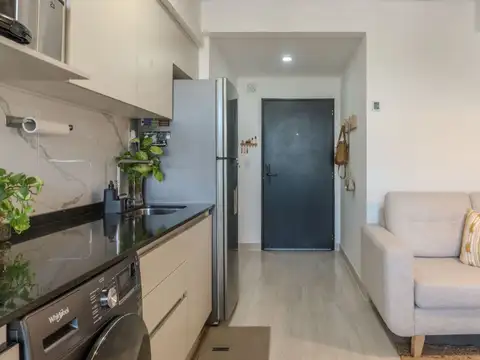 Departamento en Venta con 1 cocheras