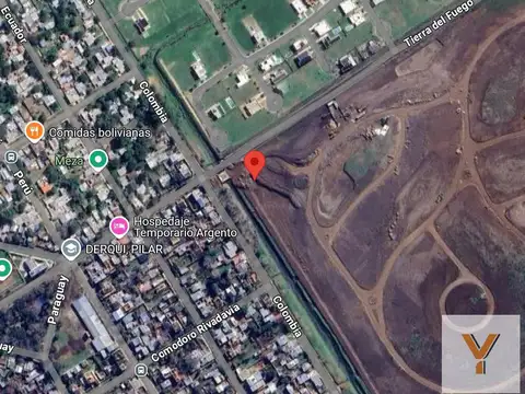 Terreno en Venta en San Pablo, USD 40.000