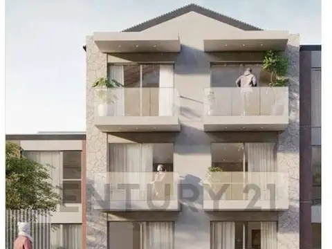 Departamento en Venta de Monoambiente
