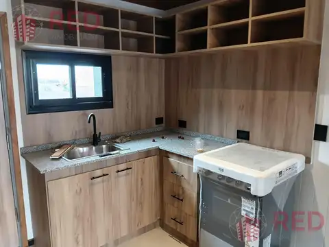 Depto Tipo Casa en Venta con 1