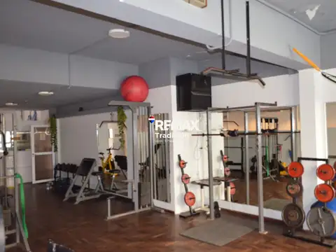 PROP. MULTIFUNCIONAL;GYM,PILETA,GALPON Y DEPTOS