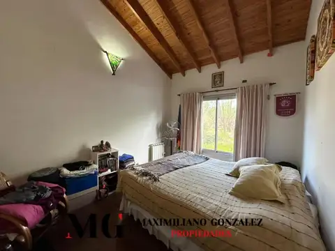 Casa venta 6 ambientes - Barrio La Celia