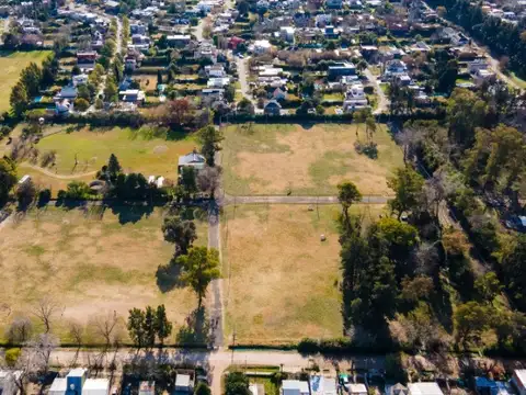 Lote En Venta Barrio Parque Matheu Ii