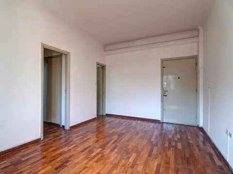 Departamento 2 ambientes apto crédito al contrafrente
