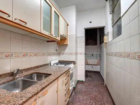 Departamento en Venta en Constitución, USD 62.000