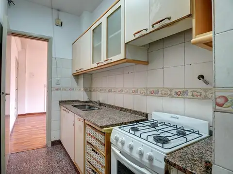 Departamento en Venta de 1 dormitorio