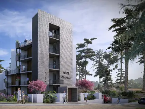 Venta departamento de pozo. Mar de Ostende