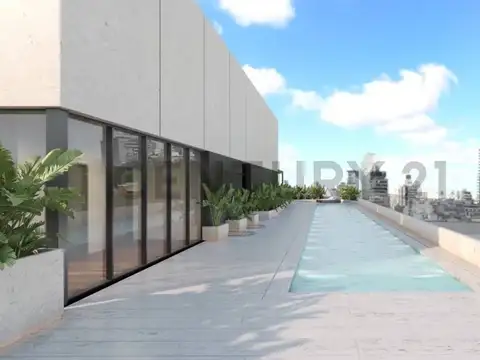 Departamento en Venta de 1 dormitorio