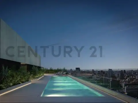 Departamento en Venta en Palermo, USD 142.200