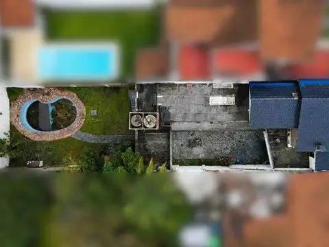 Casa 6 amb en venta en HAEDO con Pileta RECICLAR