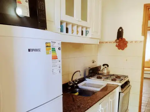 Departamento en Alquiler Temporal al Este