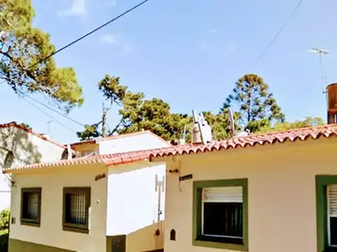 Departamento tipo chalet en San Bernardo ,a  200 metros del mar y  hasta 6 personas