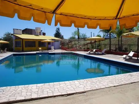 Hotel en Venta 30 plazas