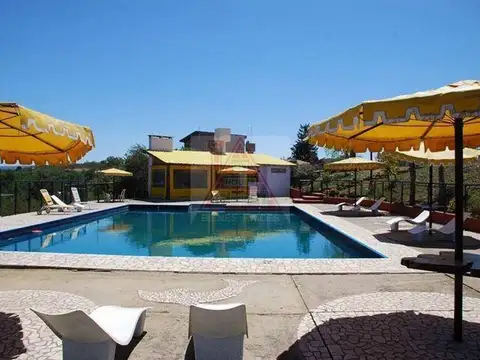 COMPLEJO DE CABAÑAS, VENTA EN EMBALSE (CÓRDOBA)