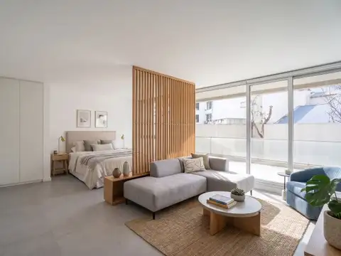 Departamento en Venta de Monoambiente