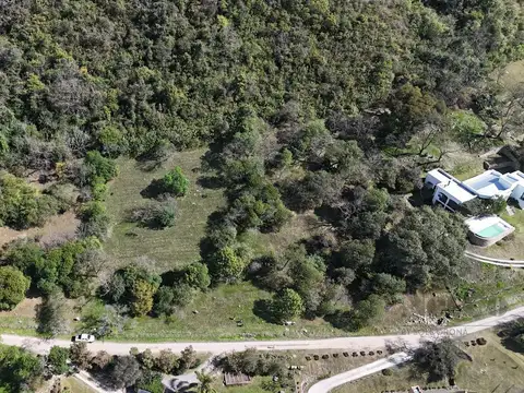 Terreno en La Hoyada de Castellanos