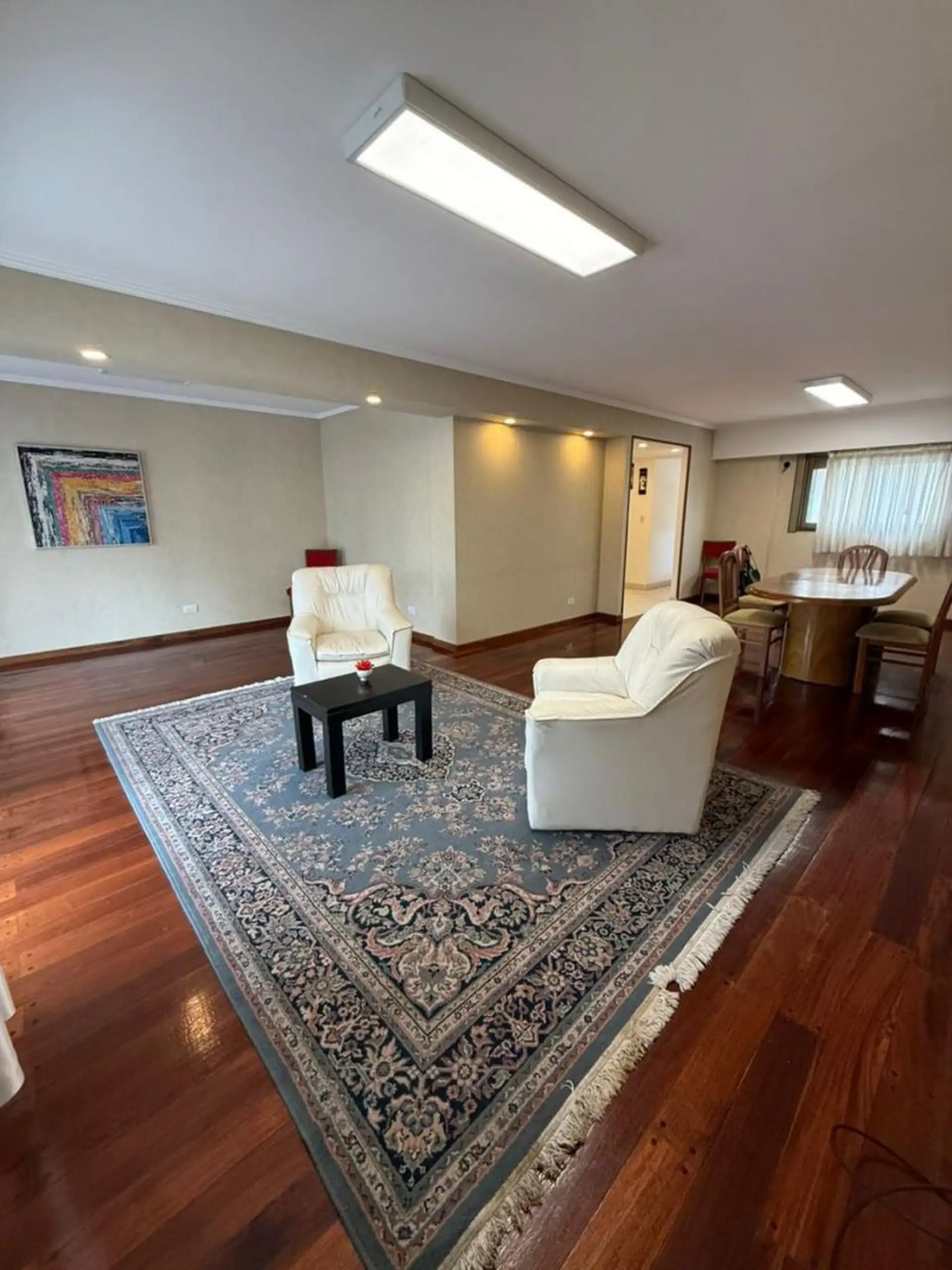 Penthouse 5 amb, 272m² cubiertos con terraza, quincho y 3 cocheras — Plaza Mitre
