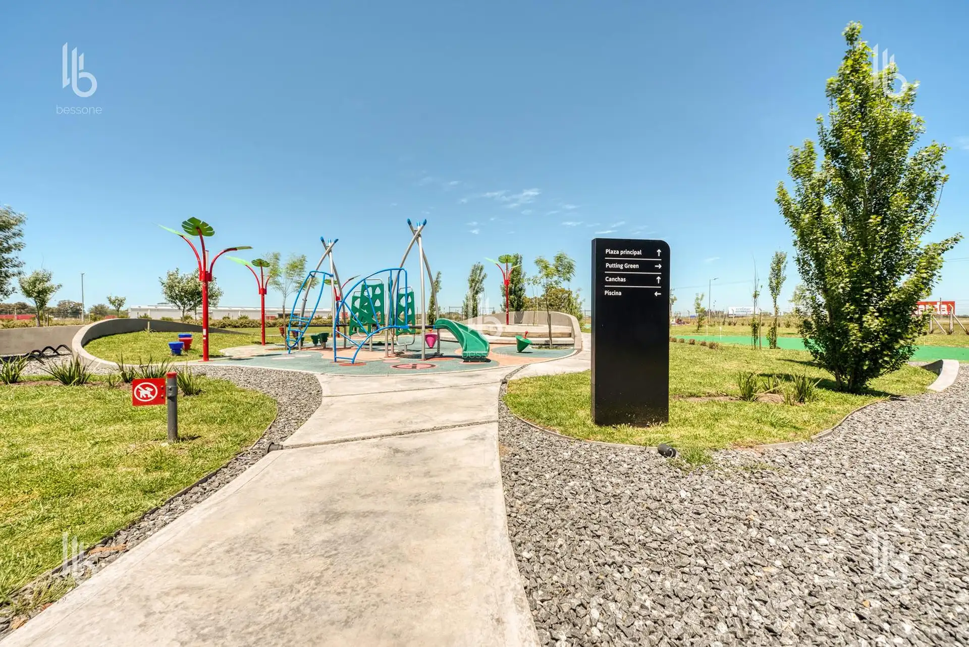 Terreno en Developer Park