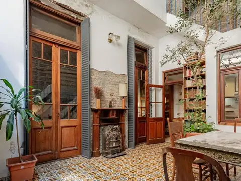 PH 3 AMB. CON PATIO, TERRAZA PROPIA Y PARRILLA! OPORTUNIDAD !