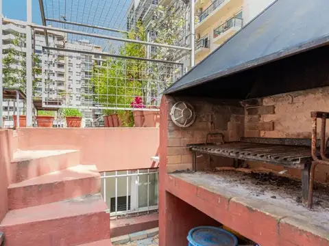 Depto Tipo Casa en Venta en Caballito, USD 195.000