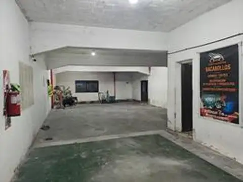Galpón en Tucumán al 800
