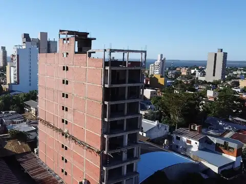 Edificio Pleno Centro Bs As Y Entre Ríos