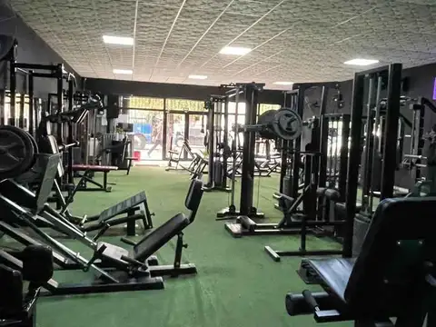 GYM Fondo de Comercio