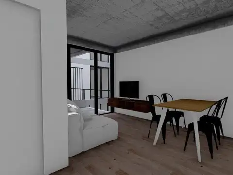 Departamento en Venta de 2 ambientes