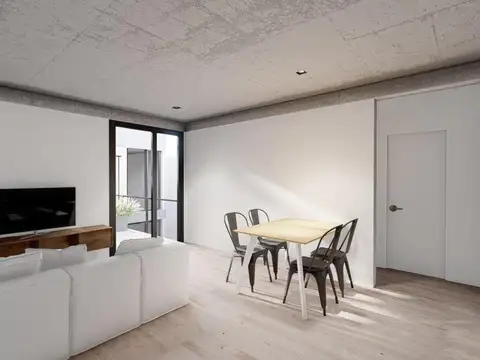 Departamento en Venta de 1 dormitorio