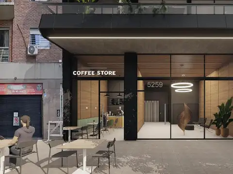 Departamento en Venta de Monoambiente