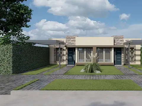 Venta de Casas en Pozo-Barrio Privado Vista Oliva