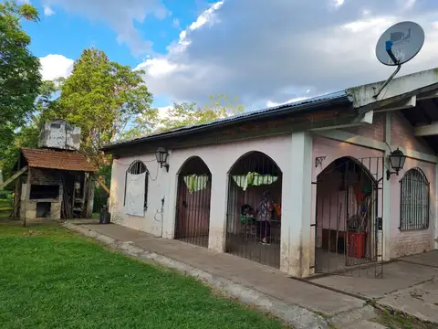 Venta, Casa Quinta, 5 Ambientes, Pileta, Cochera, Parrilla, Virrey del Pino