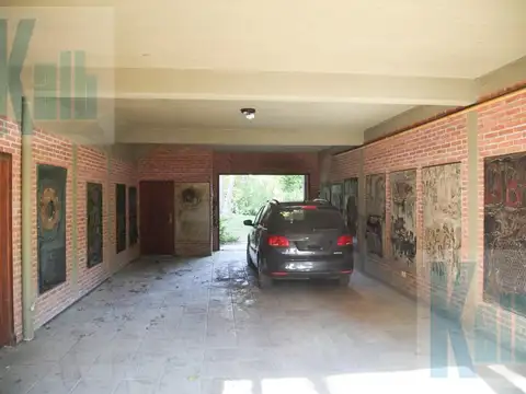 Casa en Alquiler Temporal con 2 cocheras