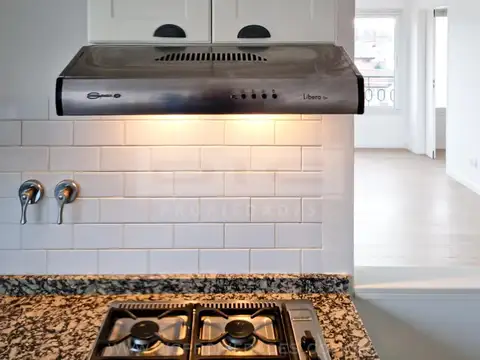 Departamento en Alquiler con 1 cocheras