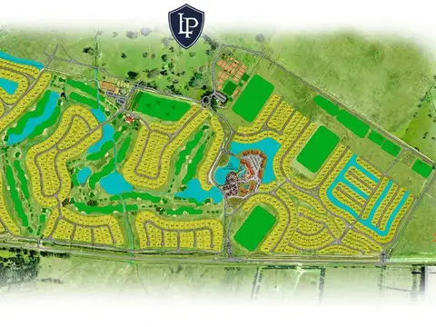Terreno en venta - 1020mts2 - Canning (Ezeiza)