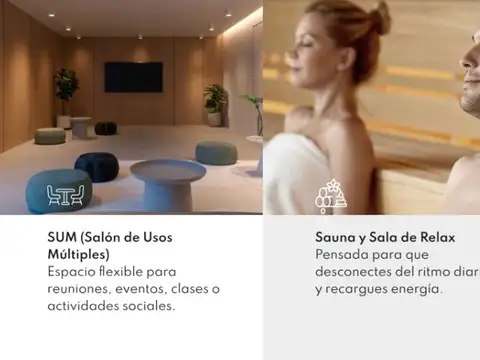 Departamento en Venta 1 año