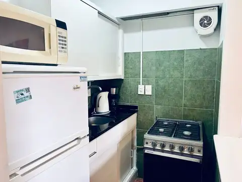 Departamento en Alquiler de 1 dormitorio