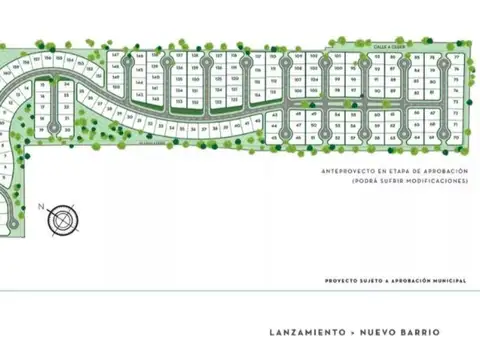 Venta Lote Interno,Barrio Cerrado La Estela, Pilar