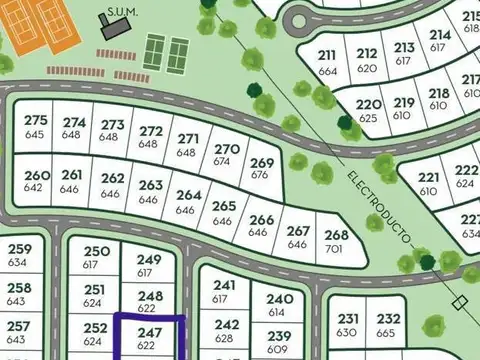 Terreno Lote  en Venta ubicado en La Estela, Pilar, G.B.A. Zona Norte