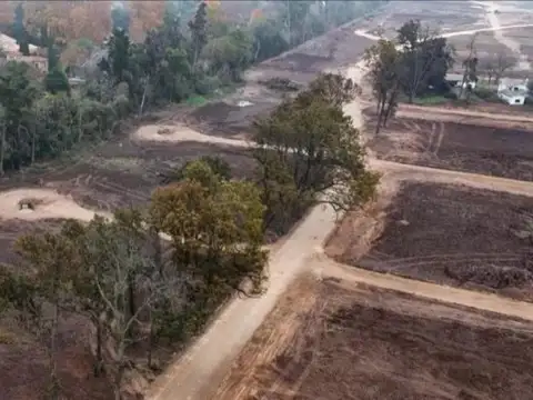 Terreno en Venta en Pilar Centro, USD 49.000